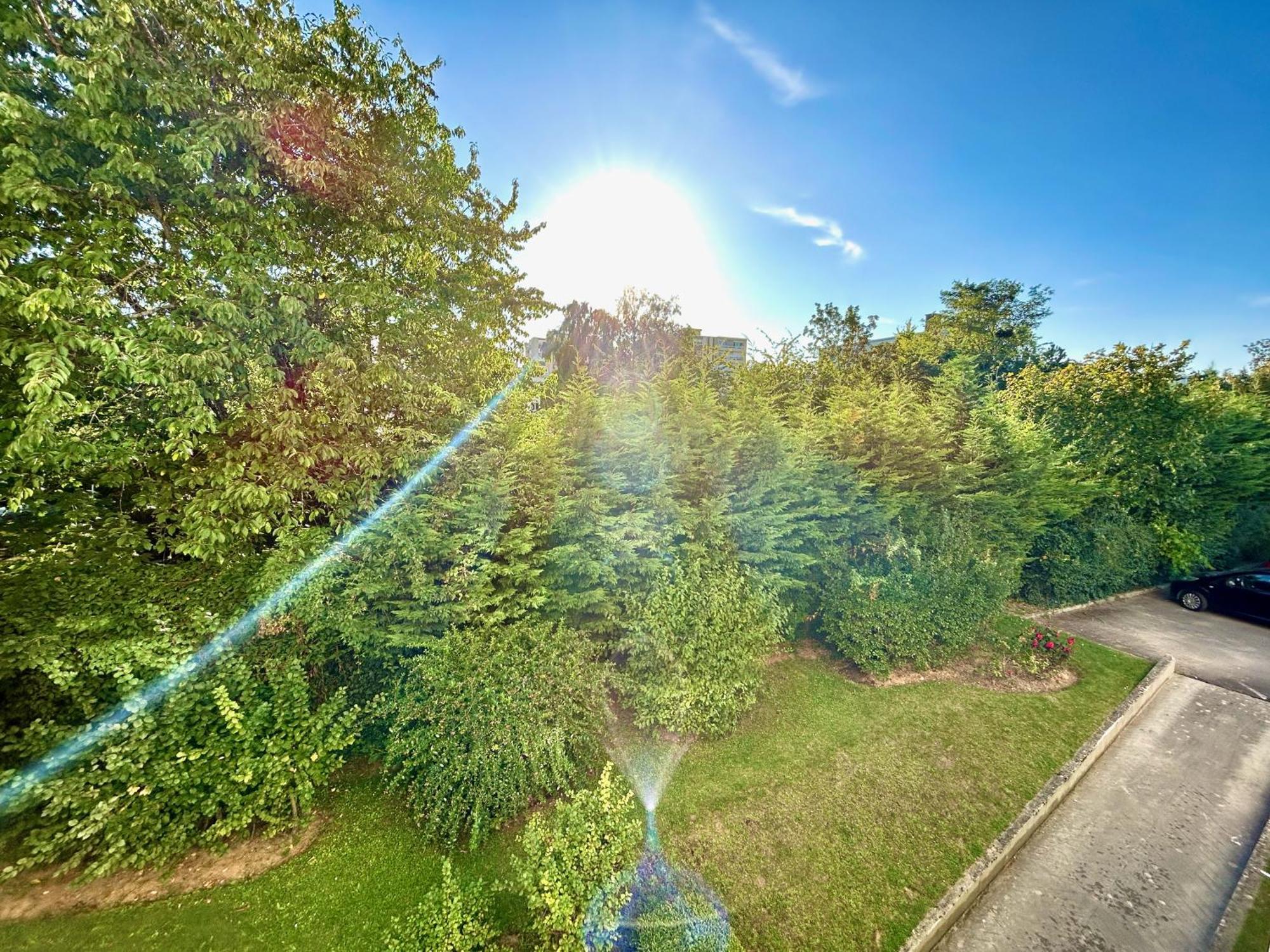 Charmant Studio + Parking Prive Caen Exterior foto